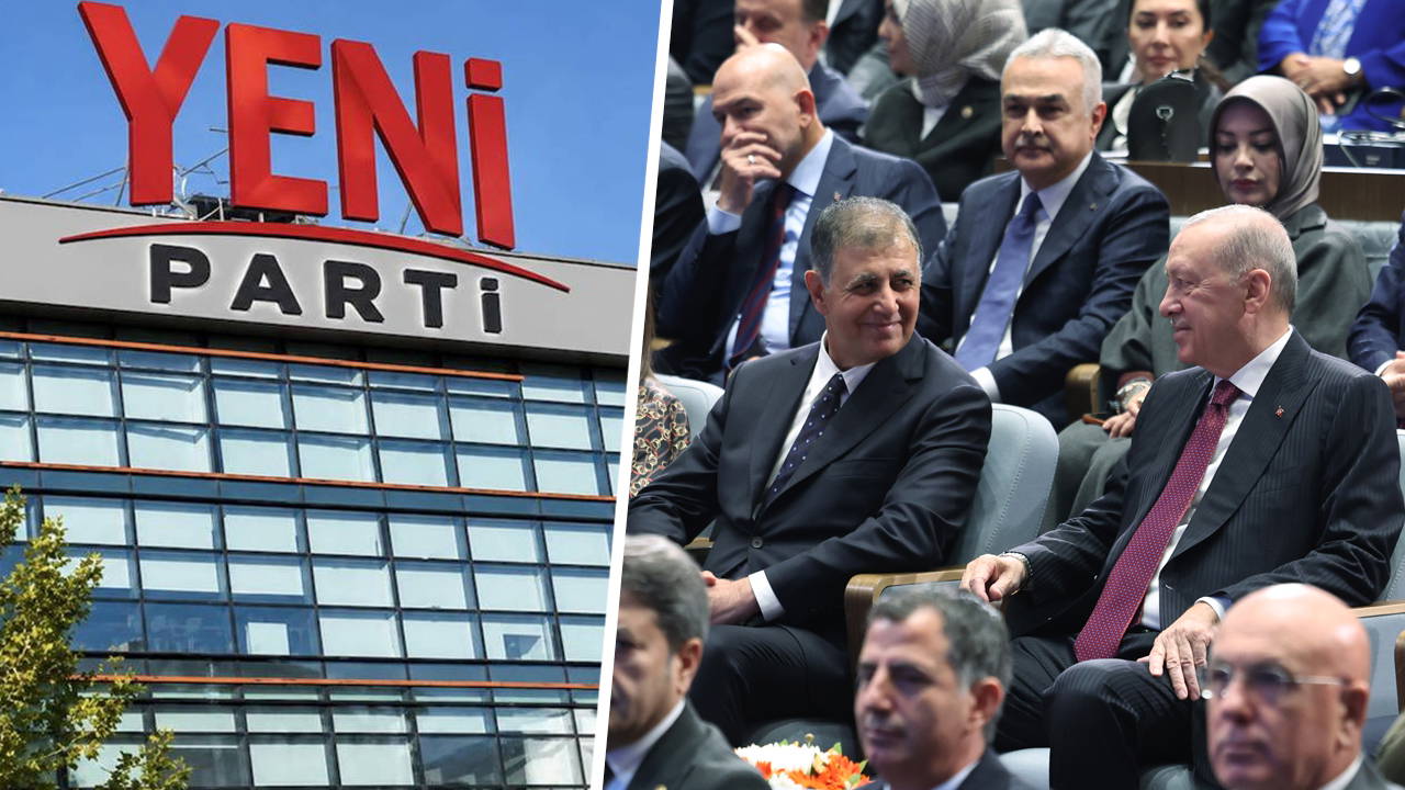 Cemil Tugay AKP'ye geçti, YENİ Parti'den ilk açıklama geldi: 'Estetikle yüzünü değiştirsin, o yüzle İzmir sokaklarında gezemez!'