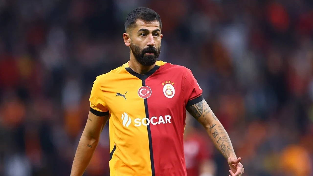 Süper Lig ekibi Kerem Demirbay'a talip oldu!