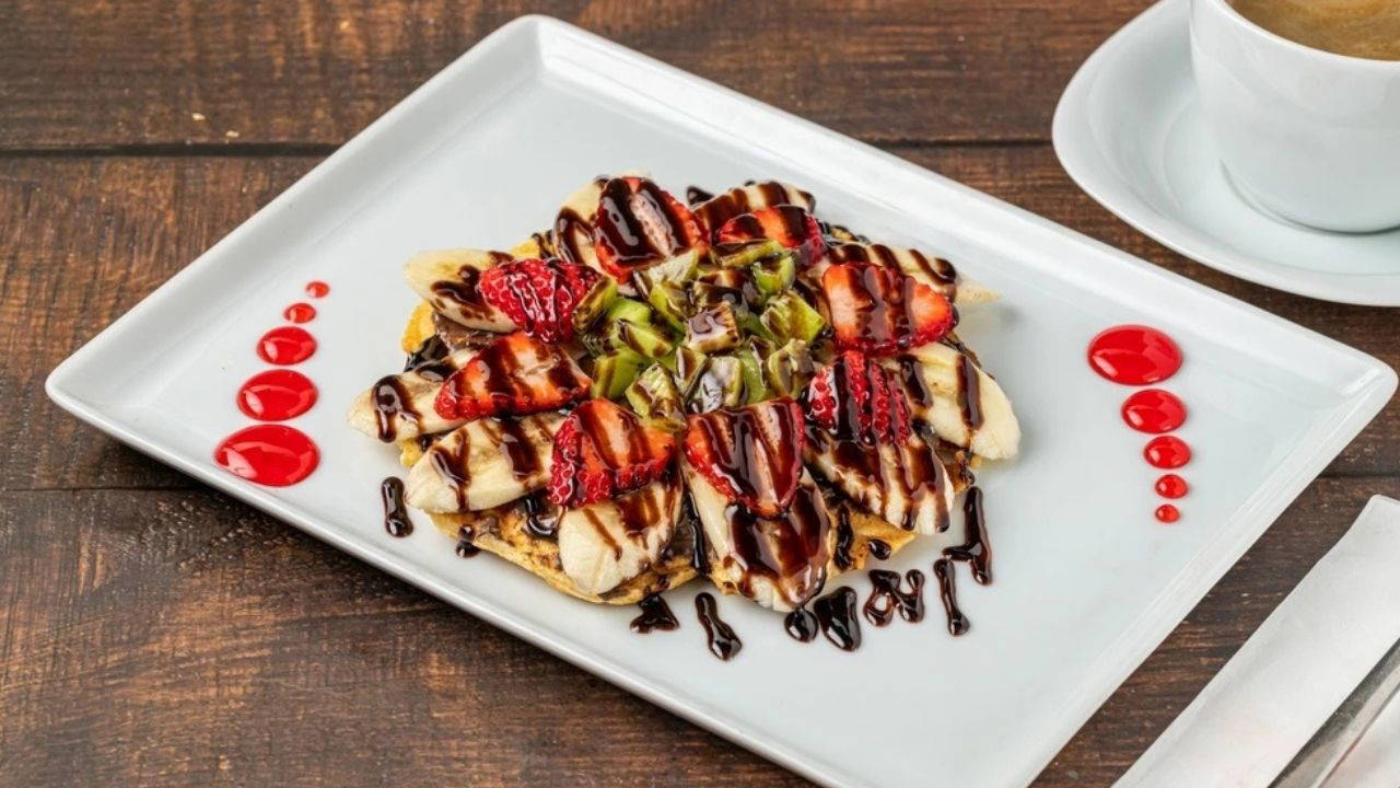 Belçika'nın tatlı mirası: Waffle