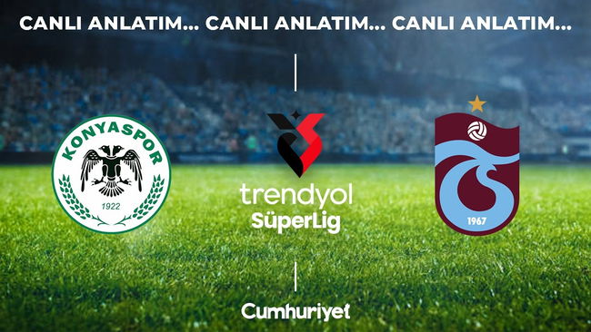 Konya'da ilk 11'ler belli oldu!