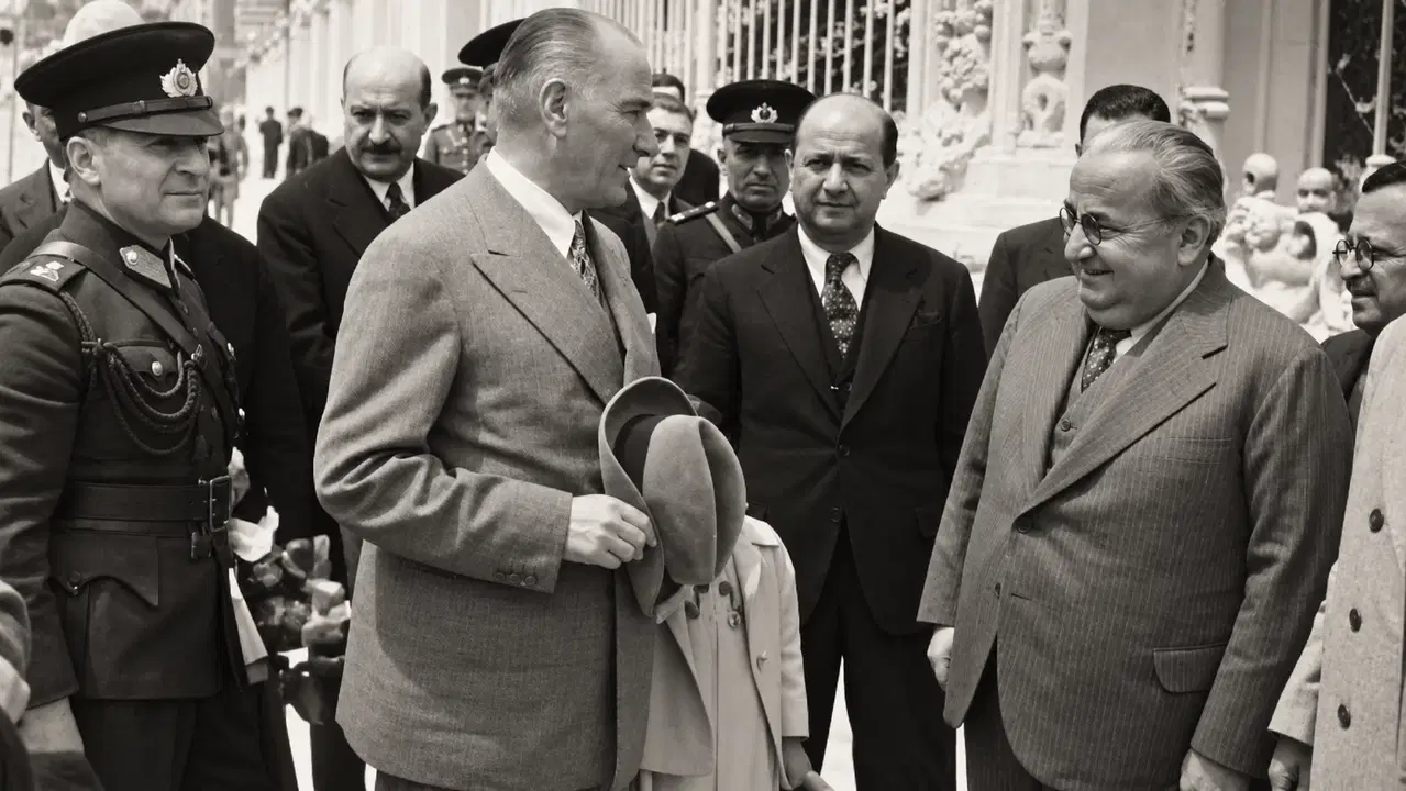 Mücadele merkezi Ankara: Atatürk'ün, Yunus Nadi'ye demeci Cumhuriyet'in ilk sayısında yayımlandı