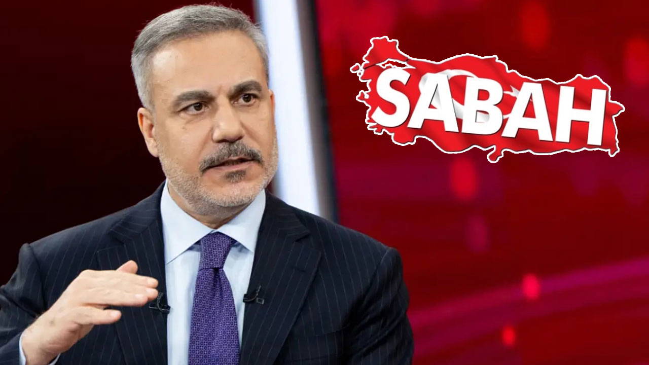 Hakan Fidan'a İran eleştirisi Sabah gazetesinden geldi... Salih Tuna: 'Kusuruma bakmasınlar ama...'