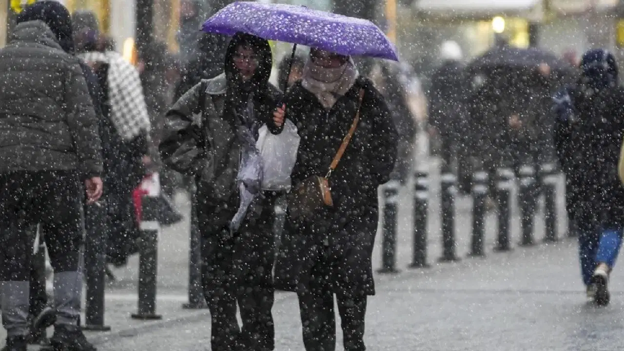 Meteoroloji saat vererek uyardı...