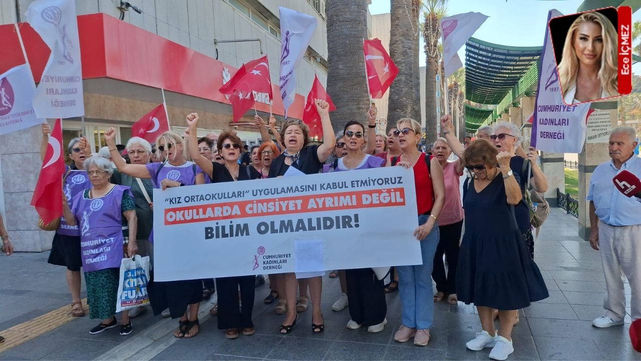 CKD’den Bakan Tekin’e tepki: Kızları kafese kapatarak çağa ulaşılamaz