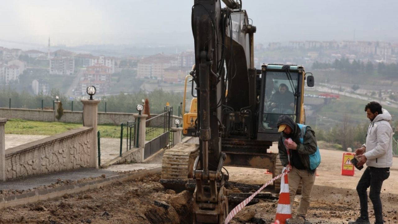 Safranbolu Barış Mahallesi’nde altyapı çalışmaları başladı