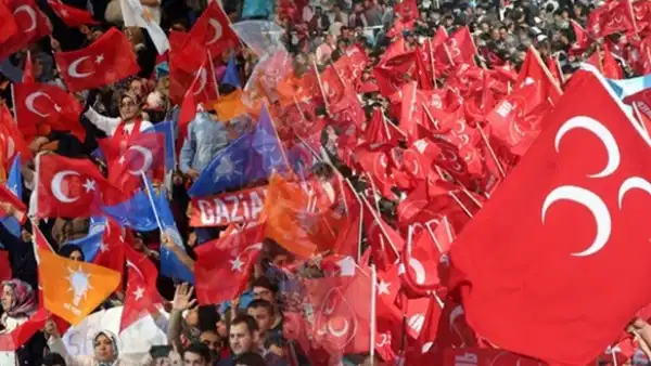 Ank-Ar Araştırma'nın yeni anket sonuçları açıklandı: Türkiye nasıl yönetiliyor?