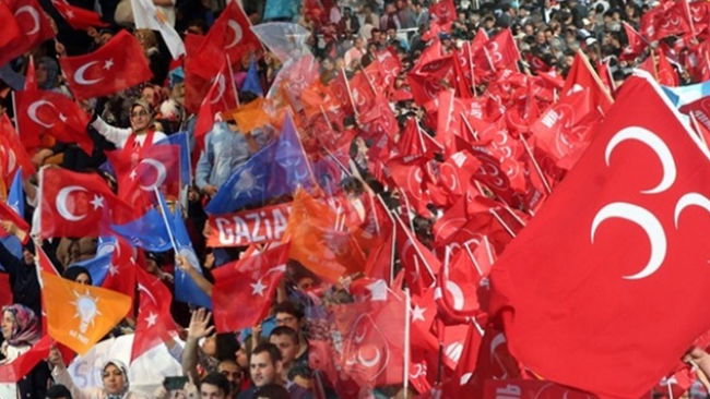Türkiye nasıl yönetiliyor?