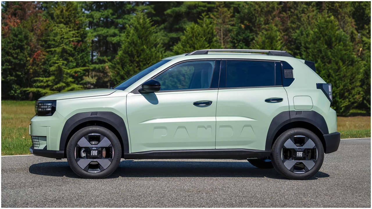 Fiat Grande Panda satışa sunuldu: Fiyatı ve teknik özellikleri açıklandı...