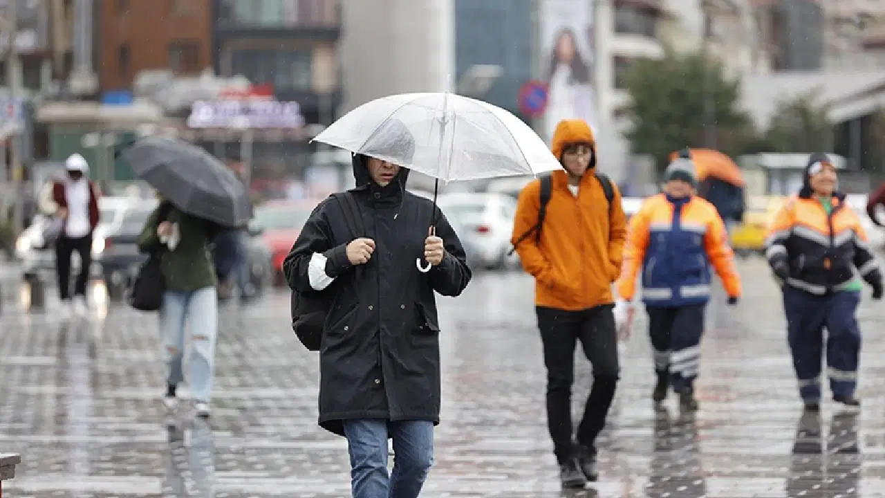 Meteoroloji açıkladı: 11 Ekim 2025 hava durumu raporu... Bugün ve yarın hava nasıl olacak?