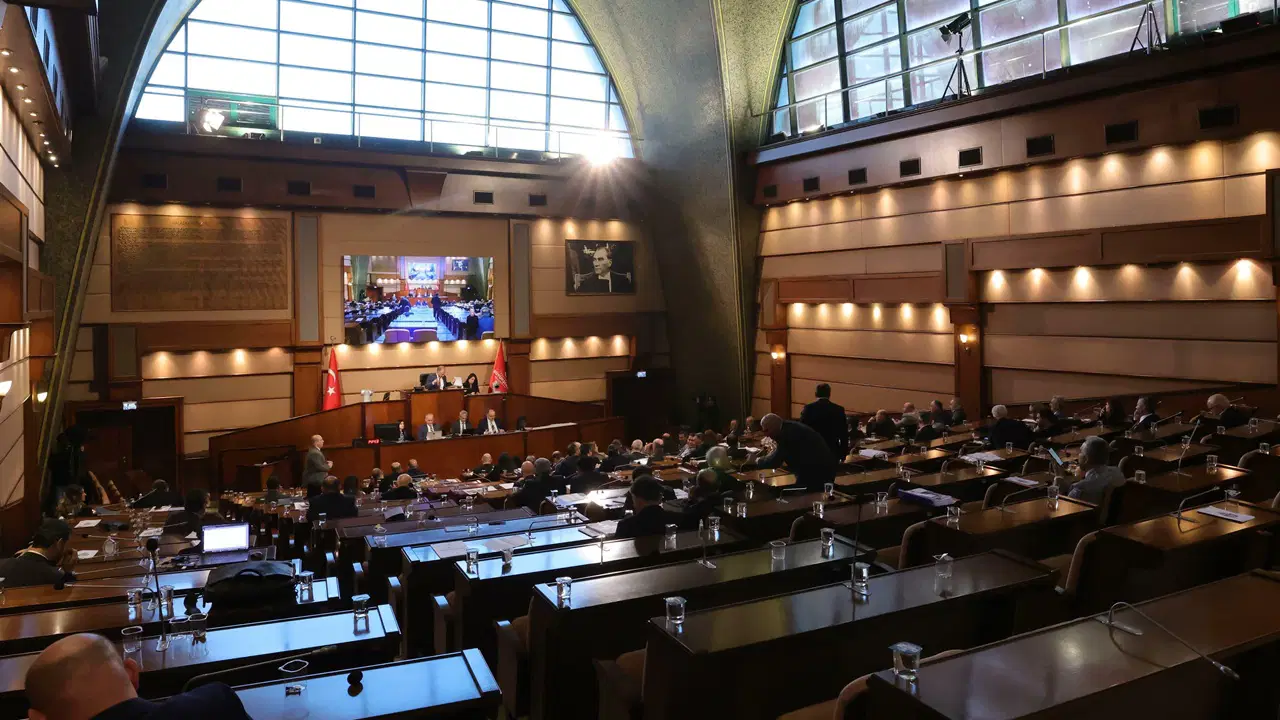 1 Ocak'ta yürürlüğe girecek: İSPARK ücretlerine yüzde 33 zam