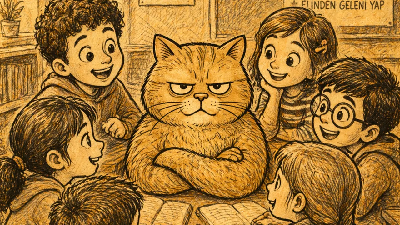 Sarı'nın Köşesi: Küçük şiddetin büyük hikâyesi