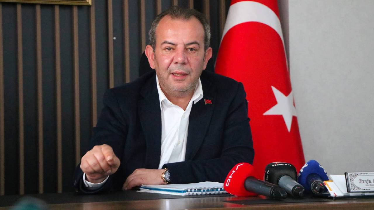 Tanju Özcan aldığı teklifi açıkladı!