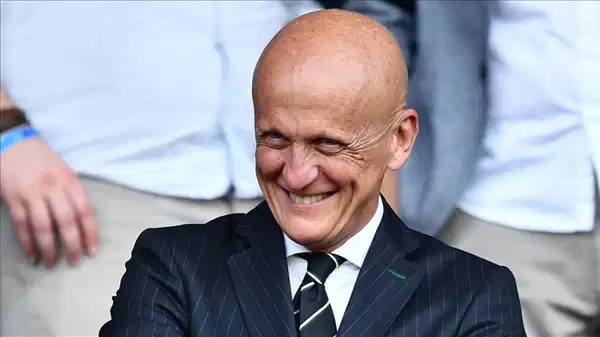 Pierluigi Collina: 'Türk takımları benimle hiç maç kaybetmedi'