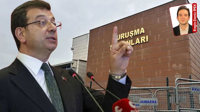 İBB davasında 63'üncü gün