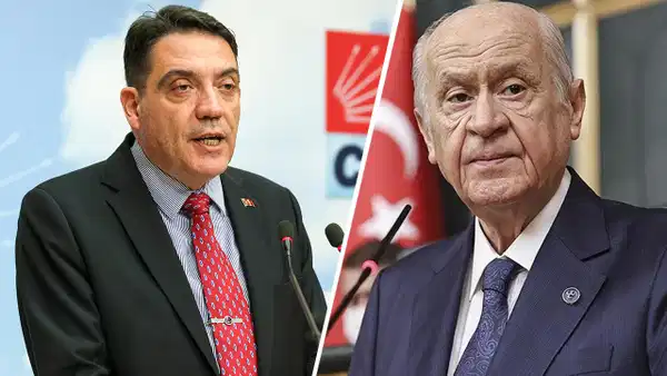 Bağcıoğlu'ndan, Bahçeli'nin 'askeri hastaneler' çağrısına destek