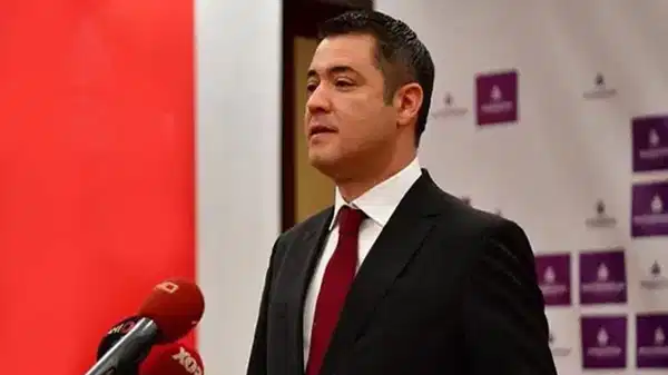 Hesabı engellenen Murat Ongun: 'Bence kaybeden onlar oldu'