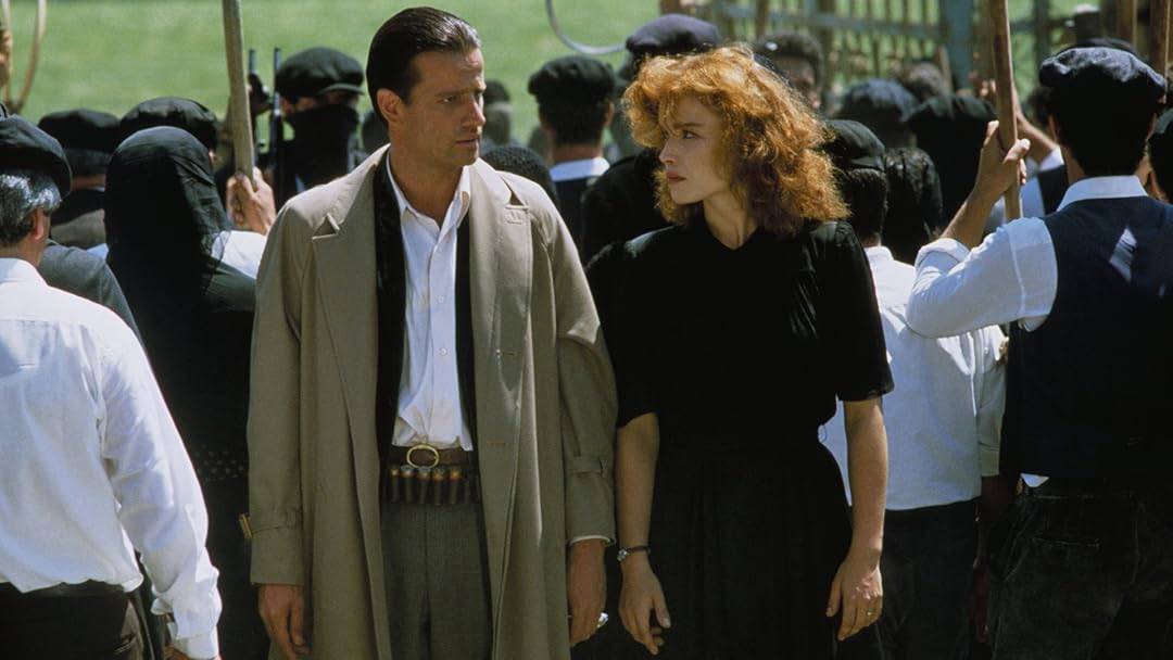 Sicilyalı (The Sicilian) filminin konusu ne? Sicilyalı filminin oyuncuları kim?