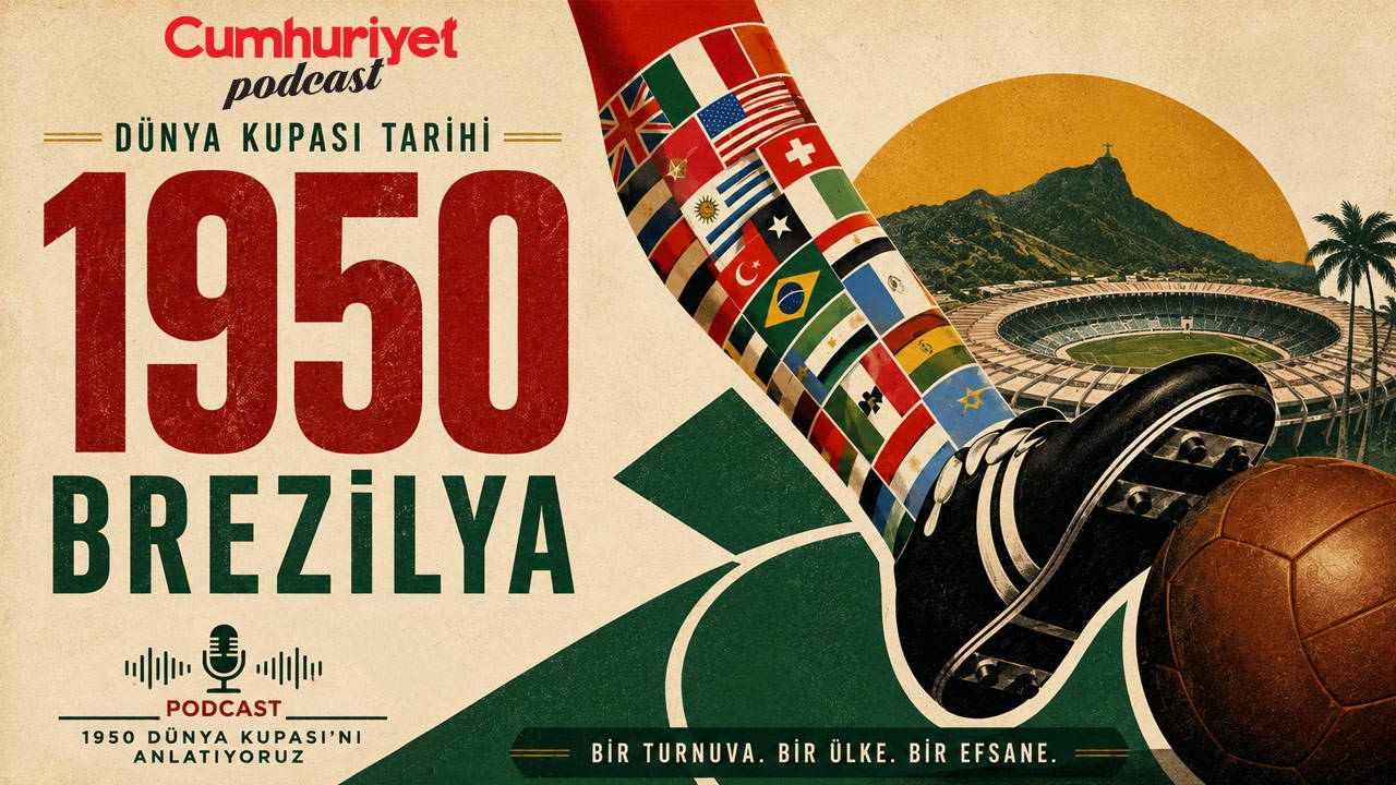 1950 Dünya Kupası: 12 yıllık sessizlik, Hindistan'ın çıplak ayakları ve Maracanazo faciası