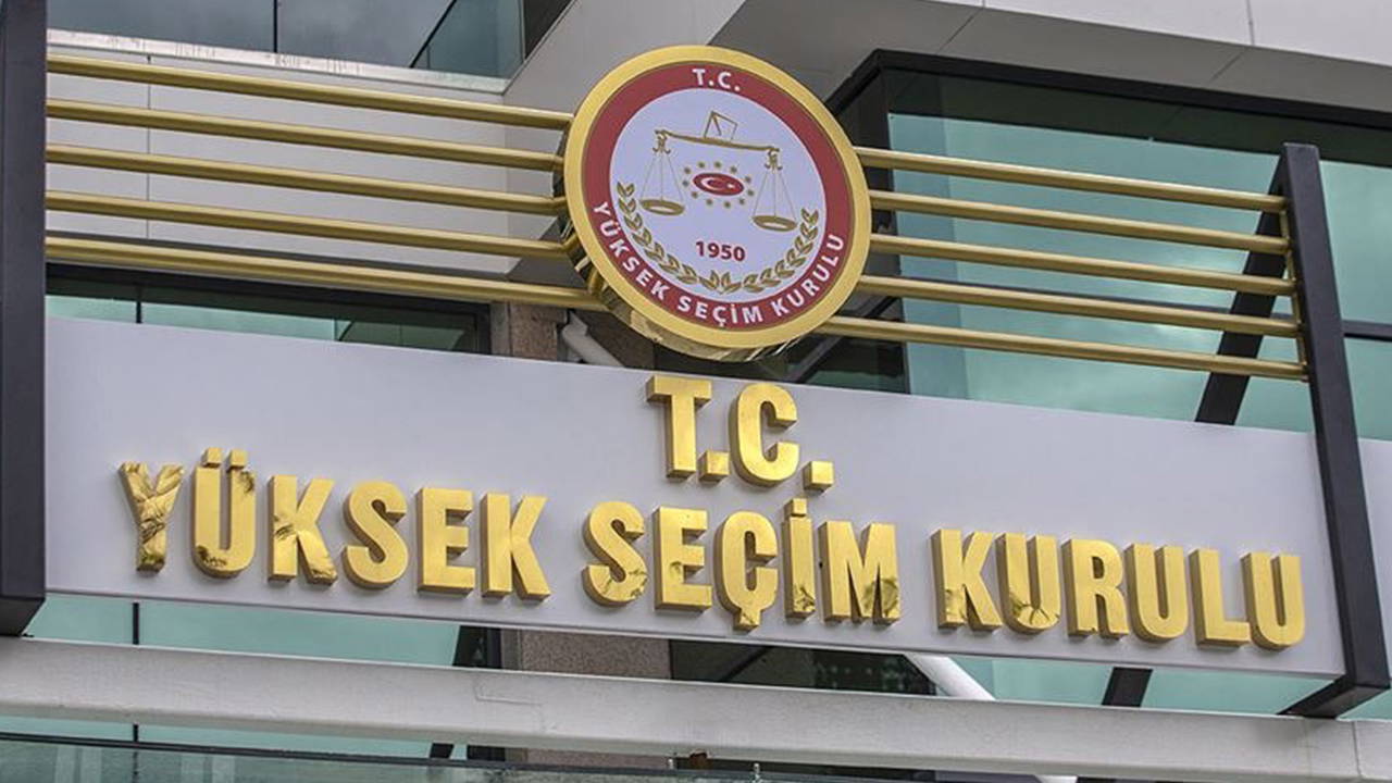 Saat belli oldu: YSK bugün toplanıyor!