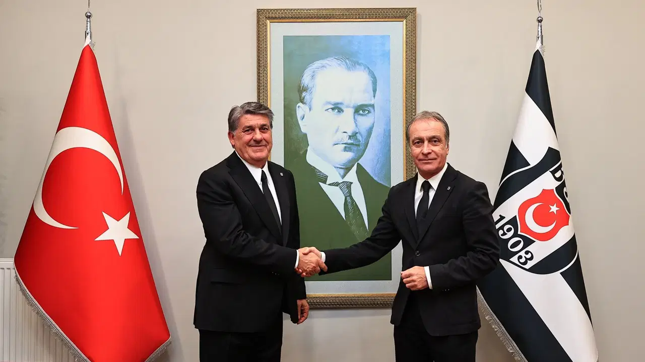 Görevi belli oldu: Beşiktaş'ta Önder Özen dönemi resmen başladı