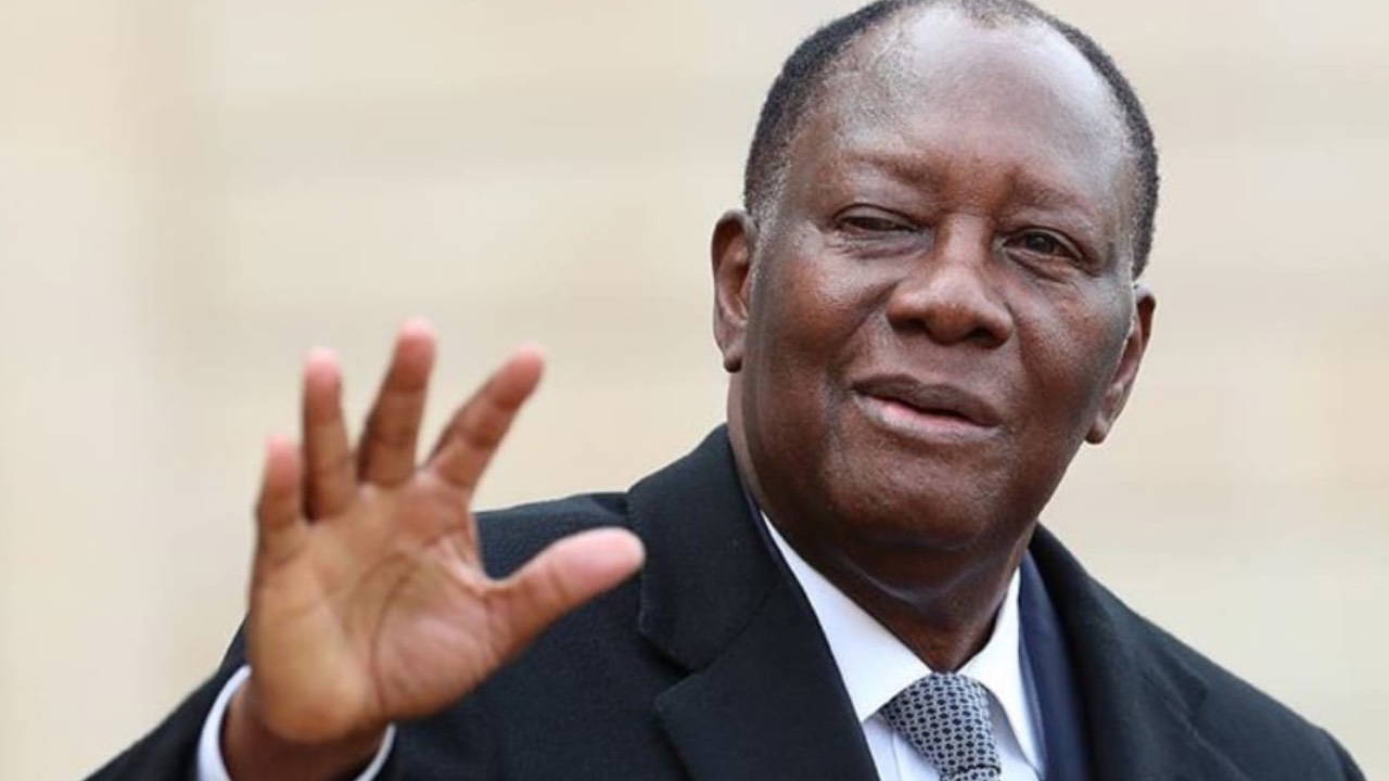 Fildişi Sahili’nde tartışmalı seçim: Ouattara yeniden cumhurbaşkanı seçildi