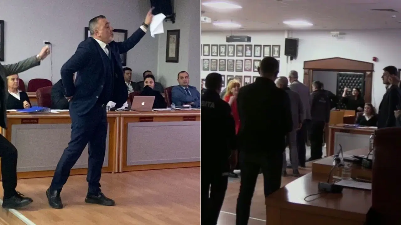 Salonu terk ettiler: AKP'li üyeler o haberlerden rahatsız oldu