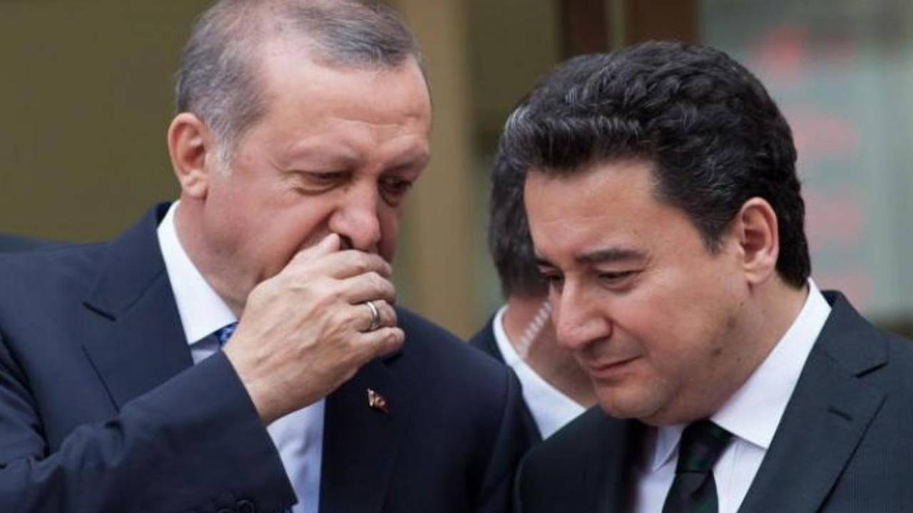 Ali Babacan duyurdu: AKP'den 'DEVA' açılımı