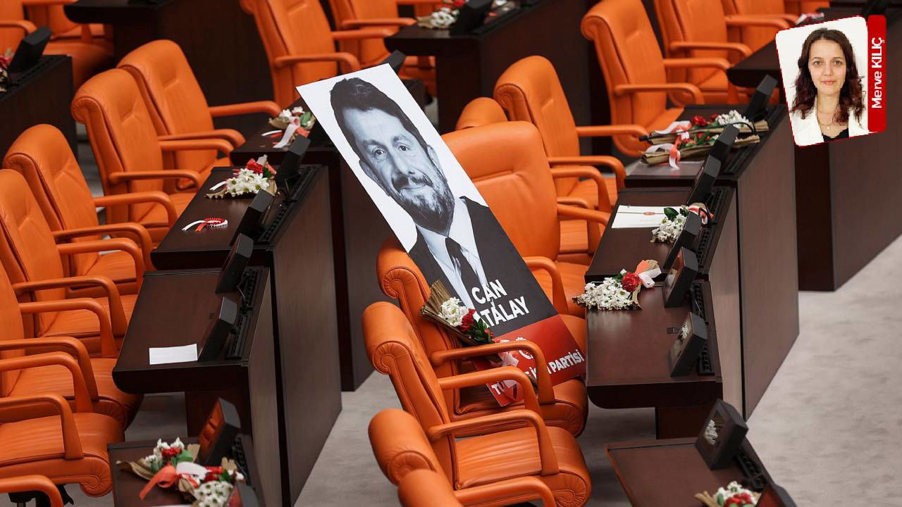 Meclis’te Can Atalay krizi derinleşiyor: CHP’li Gülizar Biçer Karaca’ya TBMM’de görev verilmemesi tansiyonu yükseltti