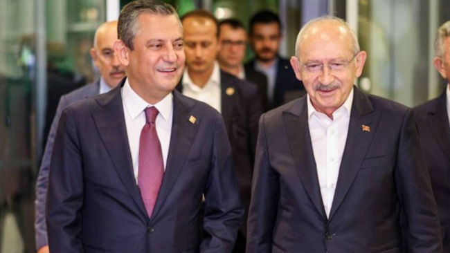 Bayrama erken başladılar! 