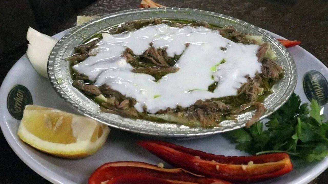 Anadolu'nun gizli lezzeti: Tirit tarifi