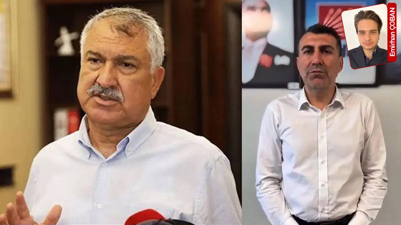 CHP Adana İl Başkanı Tanburoğlu Cumhuriyet’e konuştu: ‘Sandık yolunu kesmeye dair siyasal darbe’