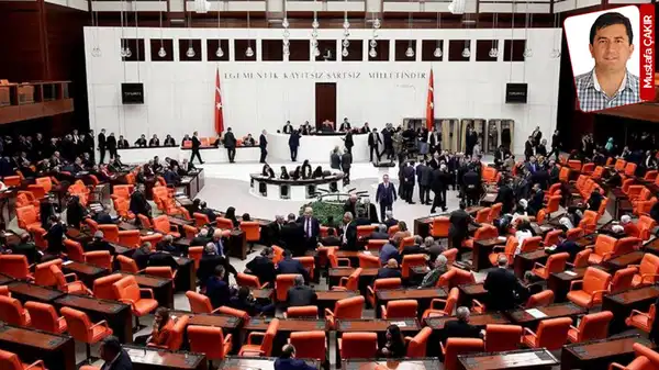 İçerisinde kripto varlıklardan bedelli askerliğe kadar çeşitli düzenlemelerin yer aldığı ‘torba teklif’ komisyonda görüşüldü: Her şey var, emekli yok!