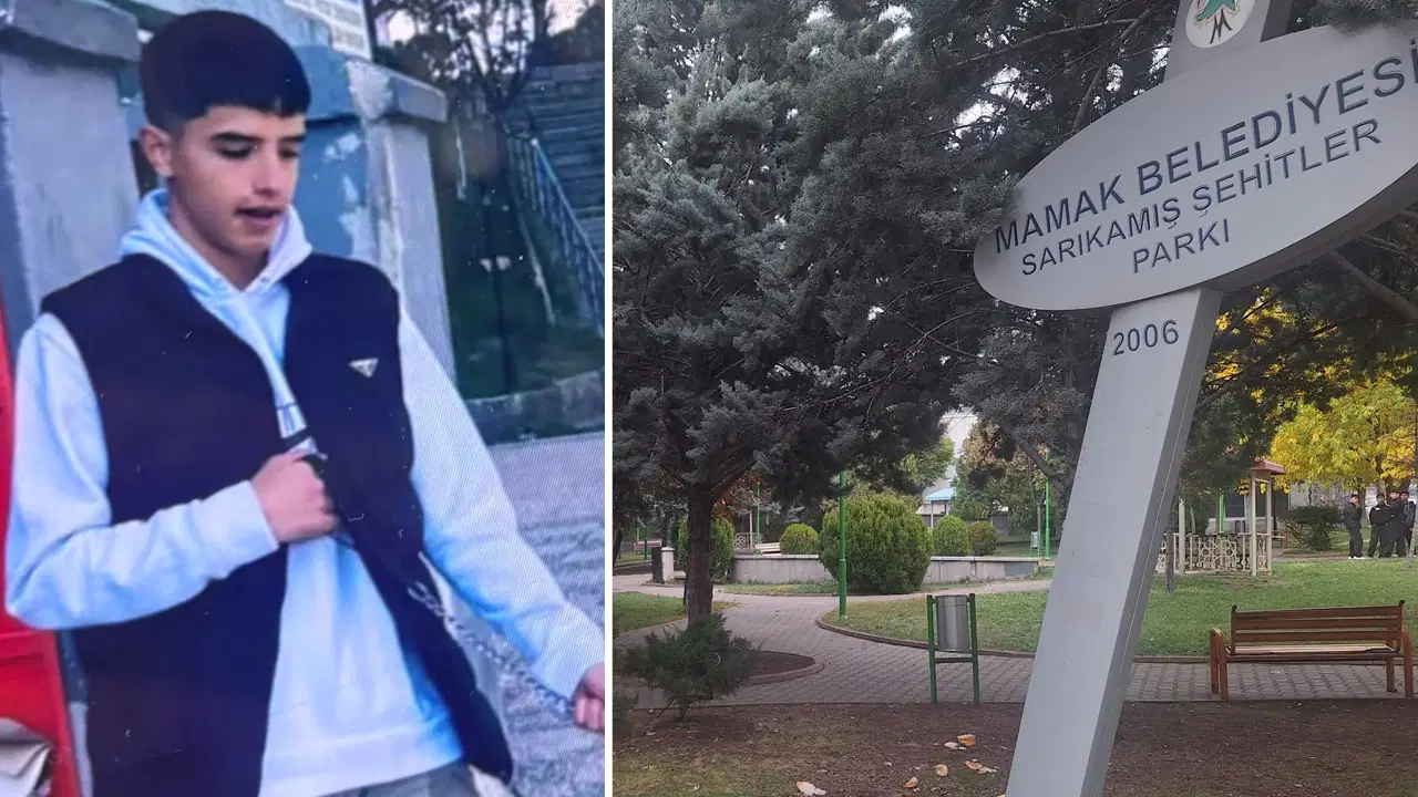 14 yaşındaki Arda parkta öldürüldü: 11 yıllık husumet iddiası