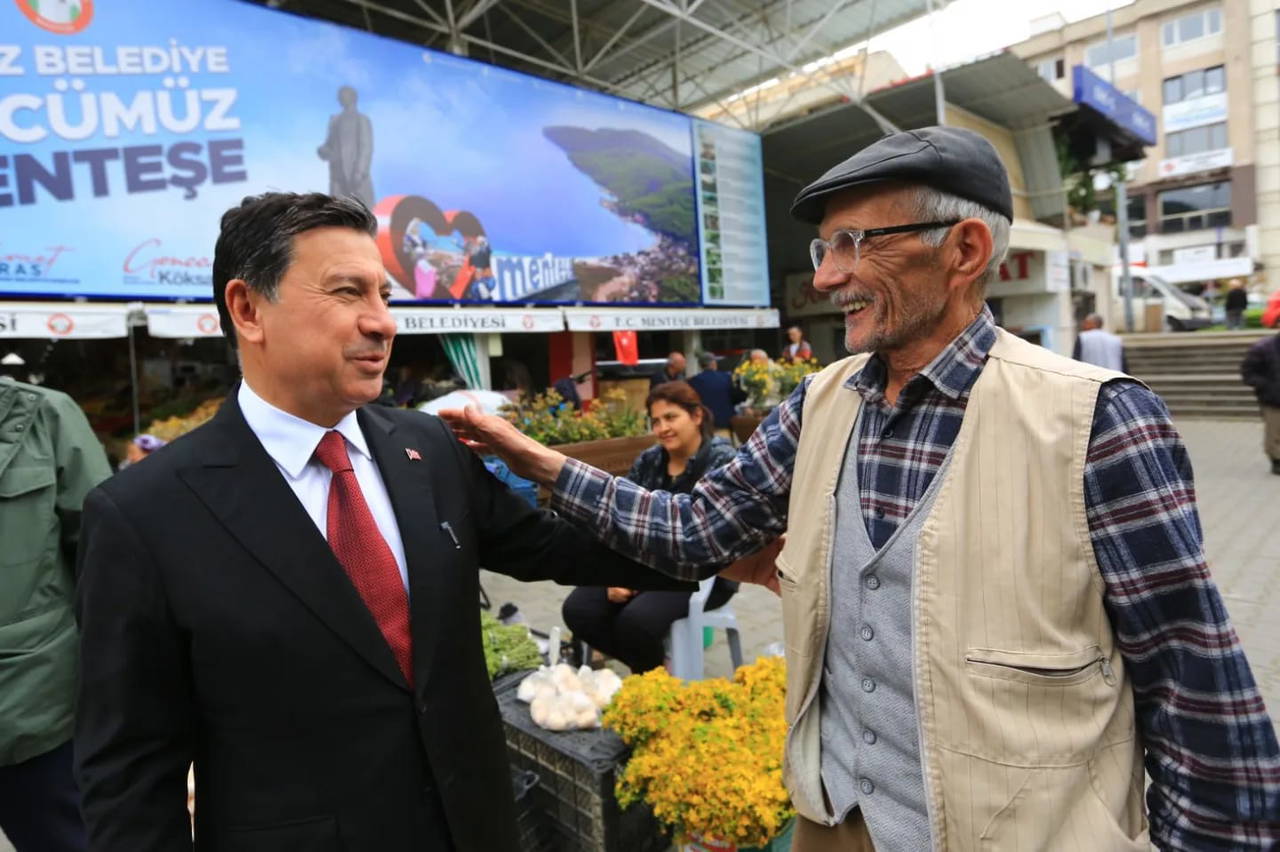 Muğla Büyükşehir Belediyesi’nden ocak ayında 27,8 milyon TL'lik sosyal destek