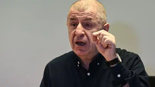 'Terör örgütüne teslim olarak değil...'