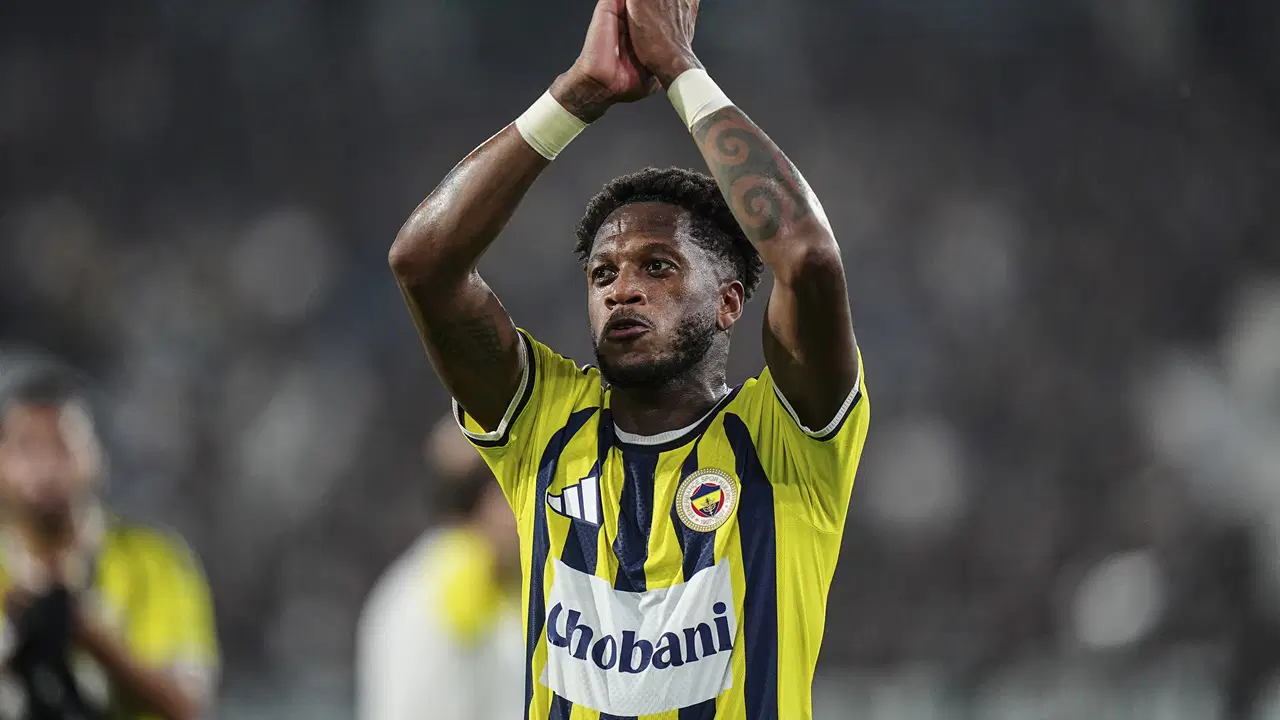 Atletico Mineiro'dan dikkat çeken Fred açıklaması: 'Süreç sona yaklaştı ama...'