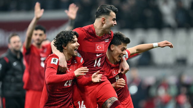 Bizim Çocuklar, Dünya Kupası için sahaya çıkıyor! 