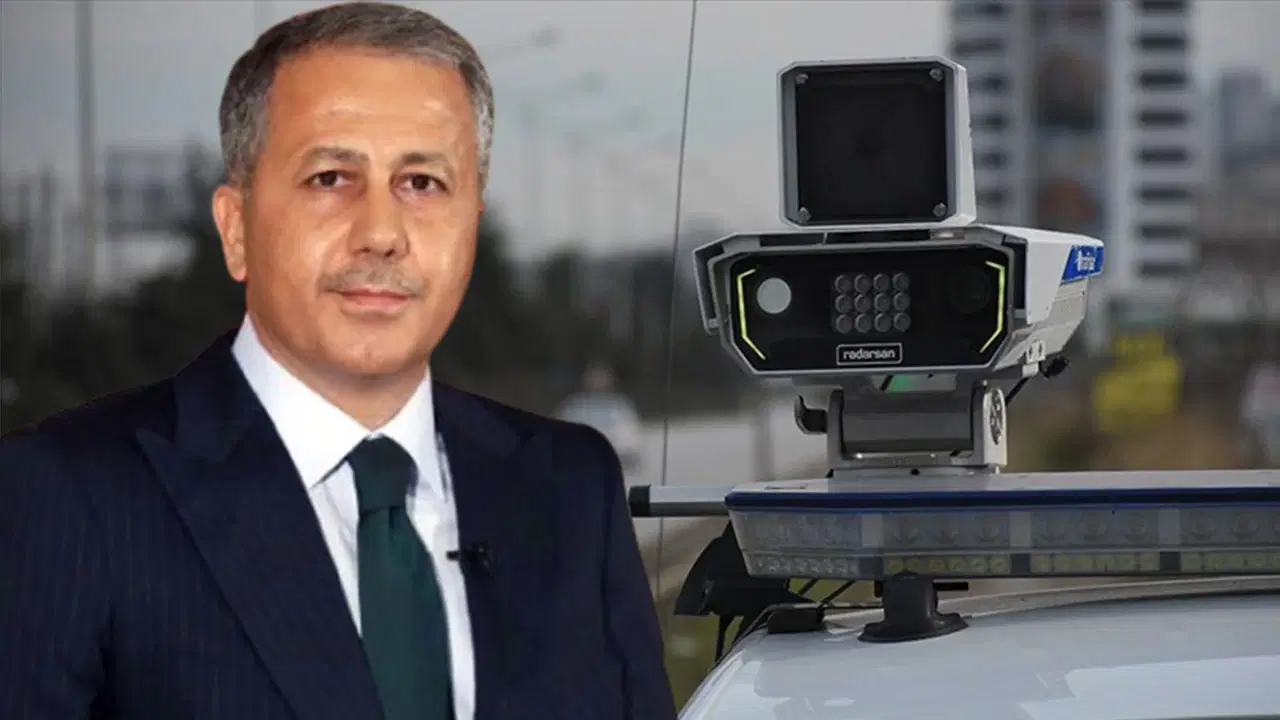 İçişleri Bakanı Yerlikaya yeni programı duyurdu: 'Biz vatandaşlarımıza radar denetimleriyle ilgili tuzak kurmuyoruz'