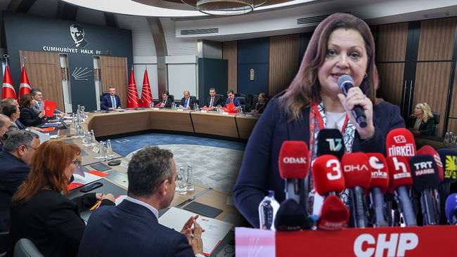 'Kimisi boyun eğiyor...'