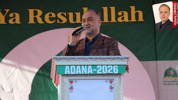 Hizbullah gerici mevlidinebi etkinliklerini İstanbul, Adana ve Van’da yaptığı mitinglerle tamamladı: Müftü Hizbullah mitingine katıldı!