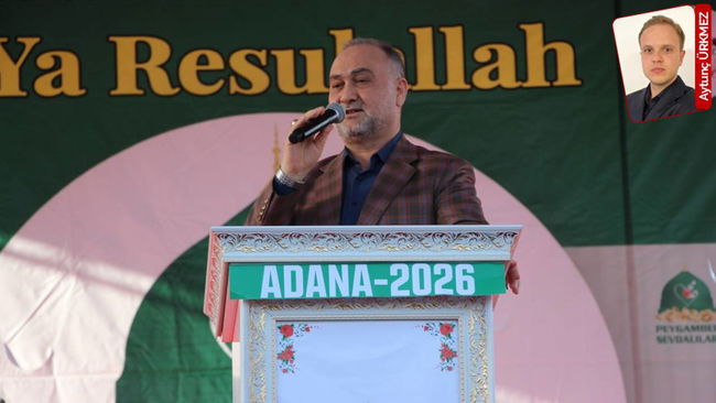 Gerici mevlidinebi etkinlikleri 3 ilde tamamlandı...