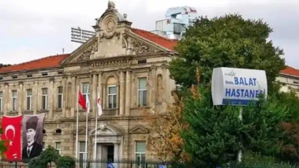 İstanbul Balat'taki 127 yıllık hastane kapanıyor