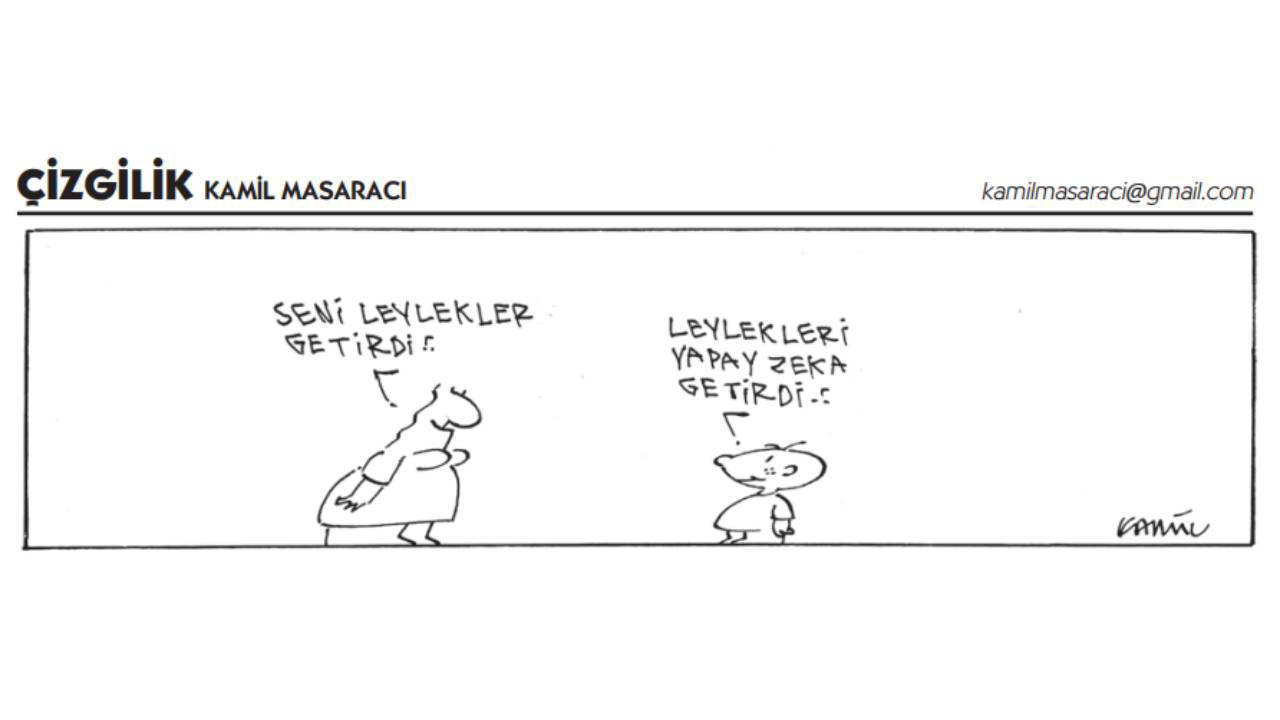 Çizgilik - 15 Şubat 2026