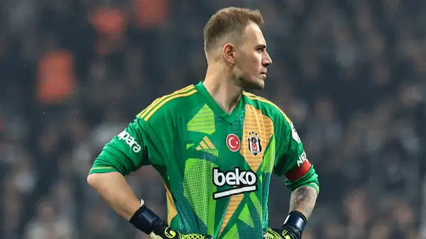 Mert Günok'tan Beşiktaşlılara veda mesajı!