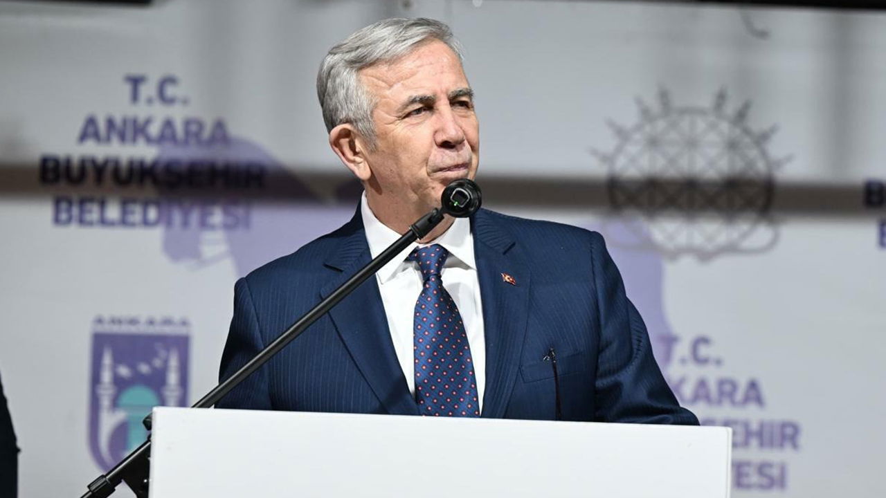 Mansur Yavaş gençlere seslendi: 'Merak etmeyin...'
