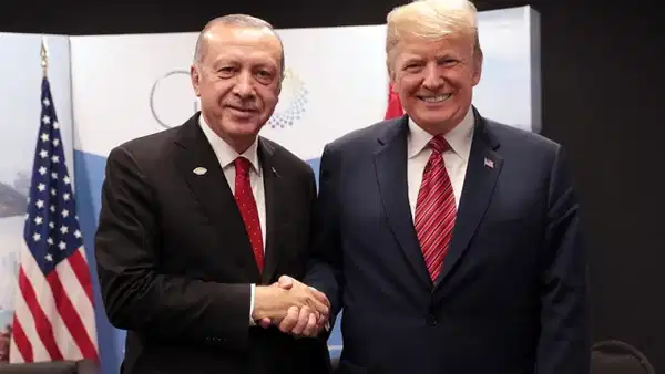 Özgür Çelik'ten çok konuşulacak açıklama: Trump-Erdoğan görüşmesine dikkat çekti