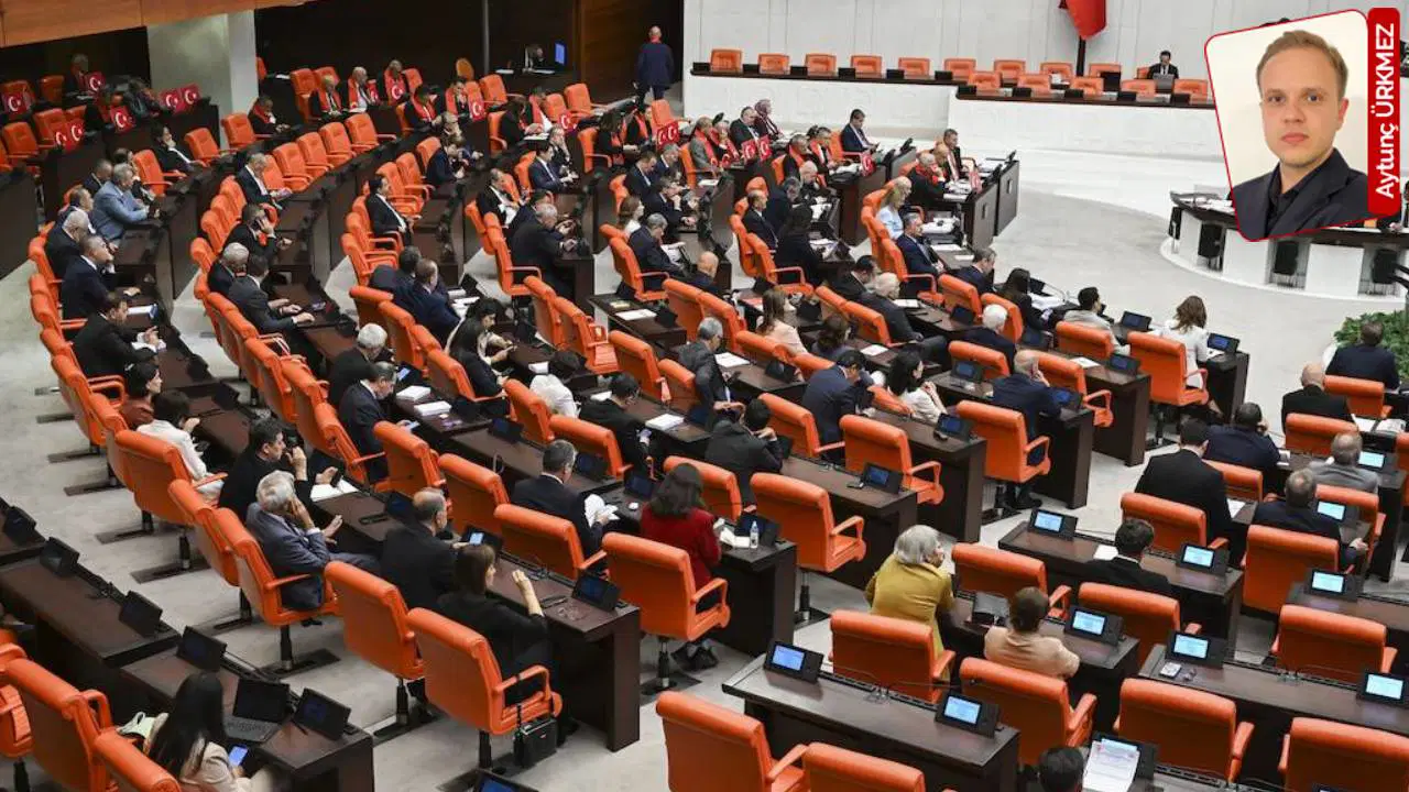 Çerçeve yasa kabul edildi, FETÖ yeni takiyesi aracılığıyla harekete geçti: Yasa FETÖ’cüleri de umutlandırdı