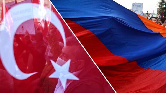 Dışişleri Bakanlığı Sözcüsü duyurdu...