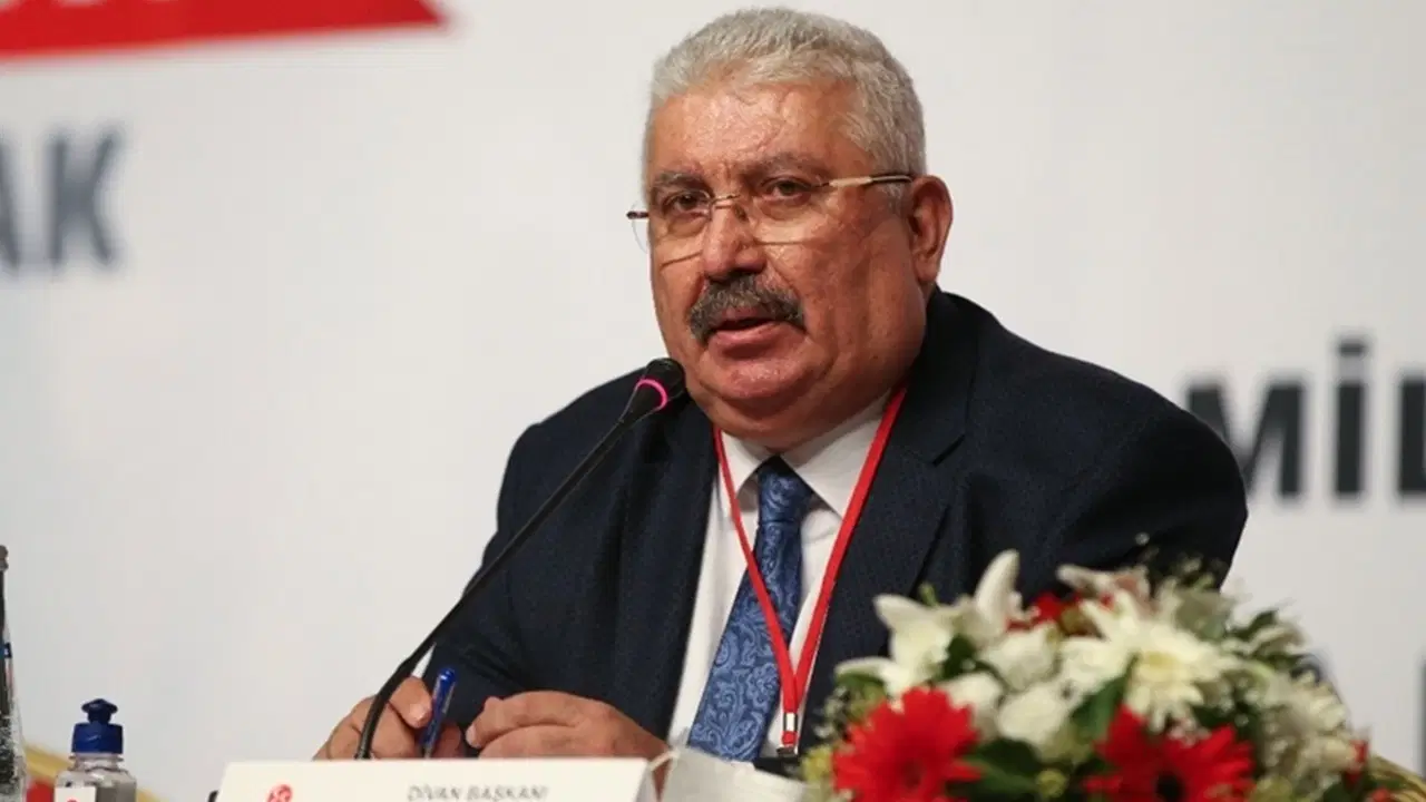Son dakika... Tasfiyeler sürüyor: MHP'de bir il teşkilatı da
