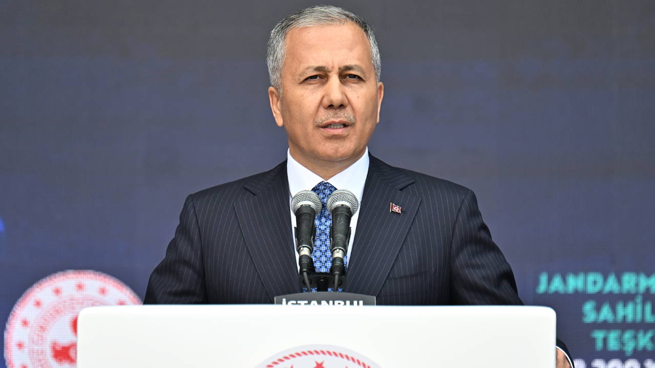 Ali Yerlikaya '2025 yılı' verilerini paylaştı